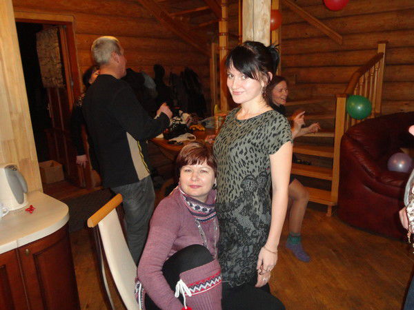 Настя Савина