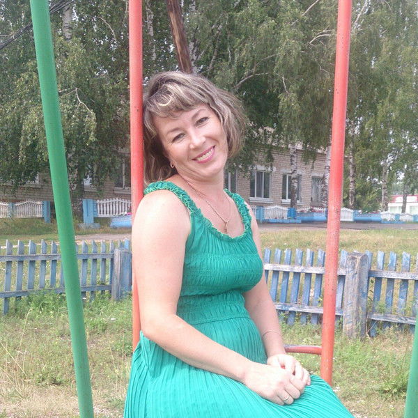 Анна Волкова