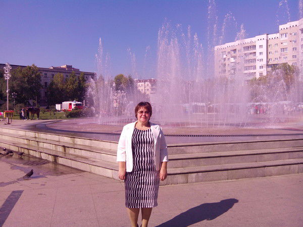 Лариса Зыкова