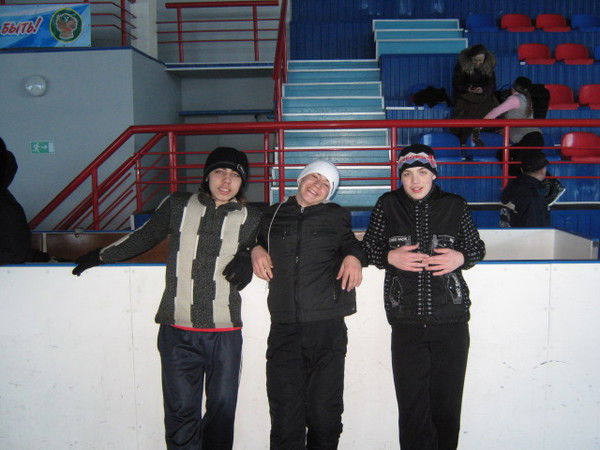 Николай Умрихин