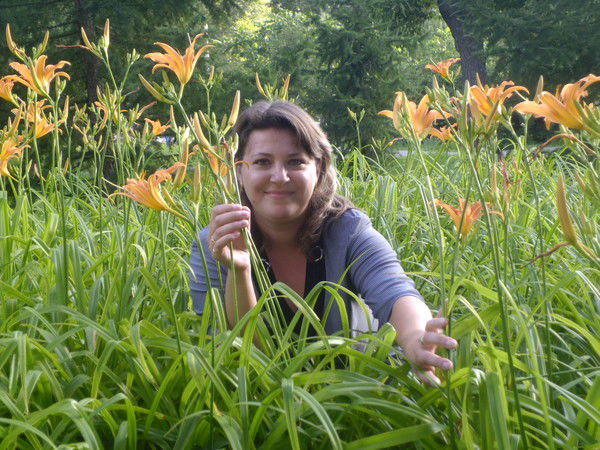 Анастасия Моисеева