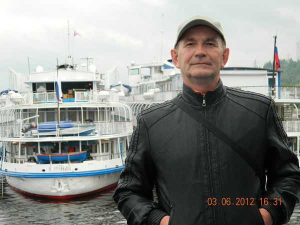 Валерий Стрельников