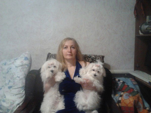 Света Прокофьева