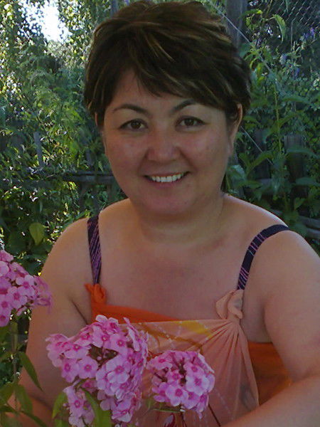 Жанар Сапаргалиева