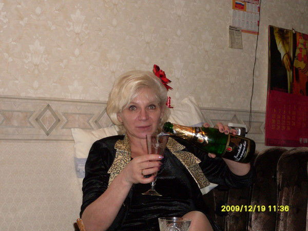 Ольга Зарубина