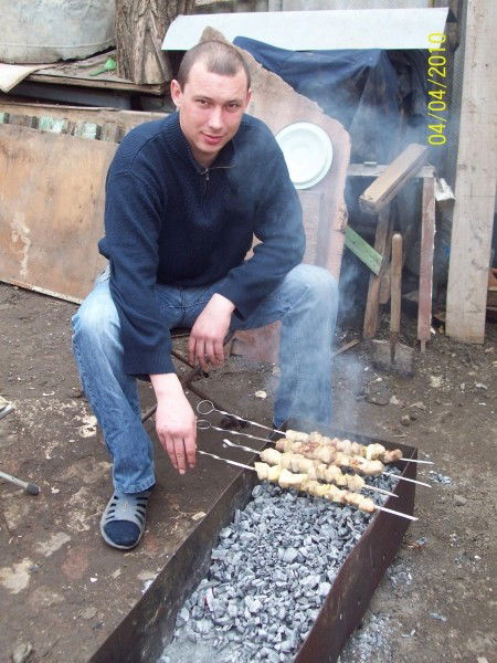 Александр Шаруев