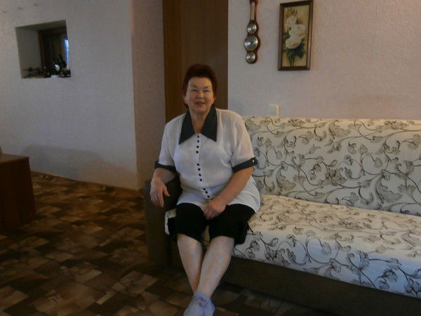 Тамара Мусорова