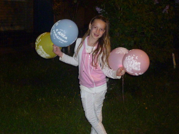 Розалина Ахмадиева