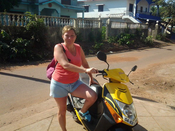 Лена Скоблина