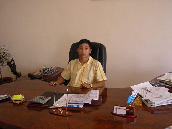 Мухтар Ортаев