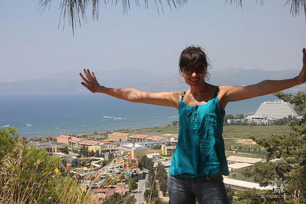 Лариса Хиора