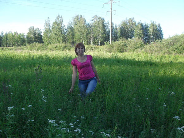 Анна Семёнова