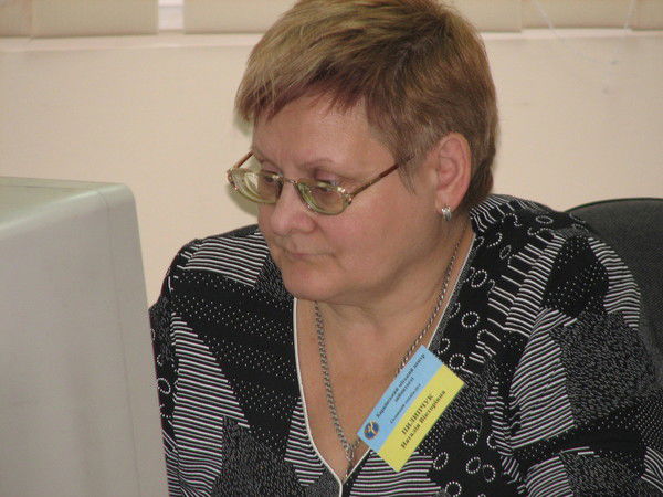 Наталья Пилипчук