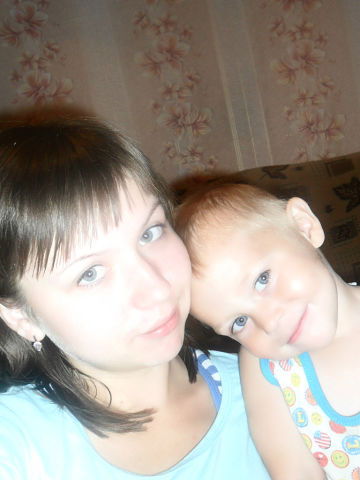 Карина Дорожкина