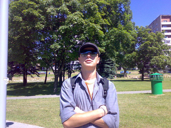 Михаил Тончинский