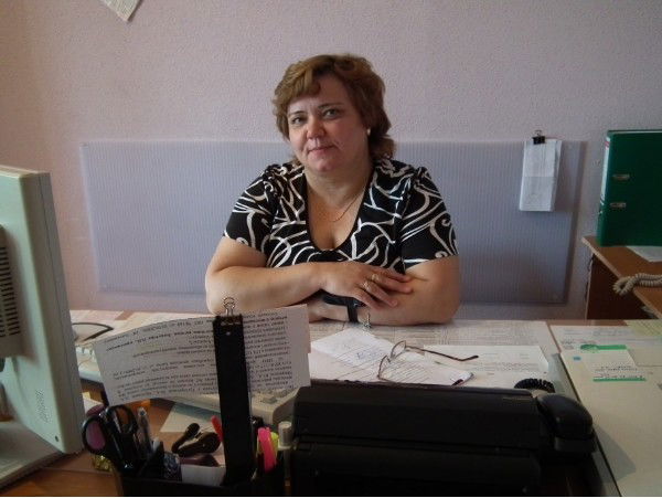 Ткаченко Светлана