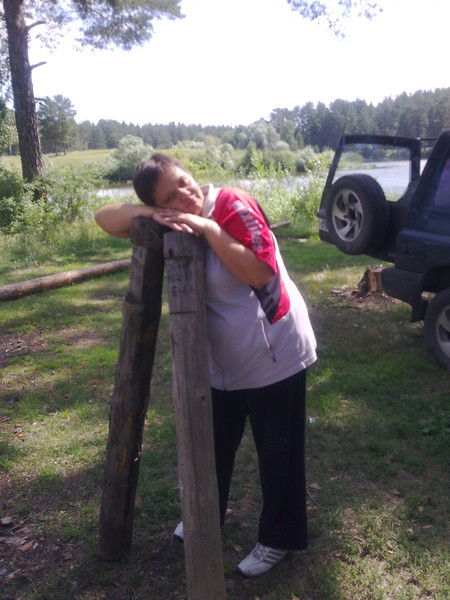 Оксана Беляева