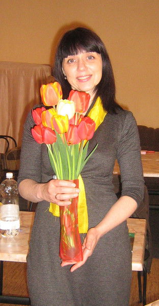 Неля Шевченко