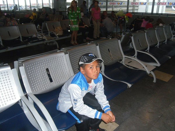 Арман Укубаев