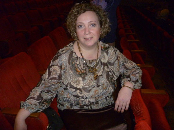 Инна Ольшевская