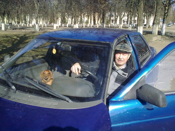 Александр Шкарлет