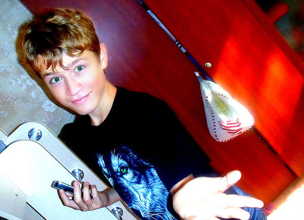 Сергей Лисин