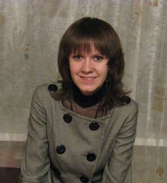 Антонина Дружинина(Правельева)