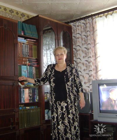 Алла Миронова