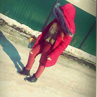 Лиза Болдянкина