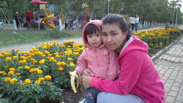 Светлана Курманова