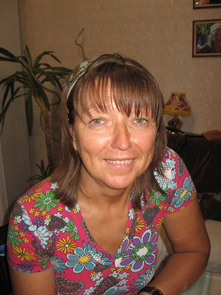 Людмила Веретенникова