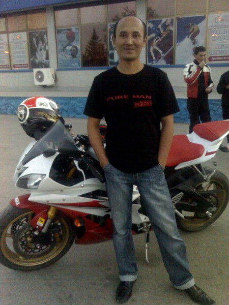 Жоламан Жусупов