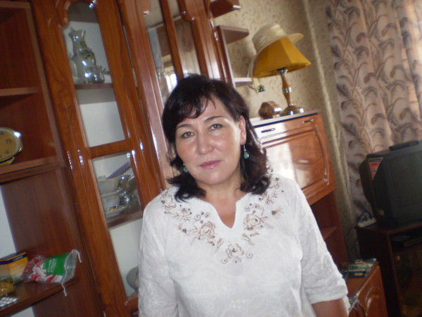 Рузиля Габбасова