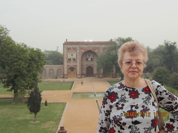 Ольга Степанова