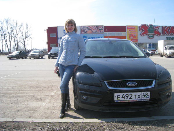 Олеся Щербакова