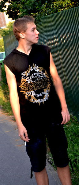 Никита Зернов