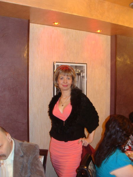 Оля Яковлева