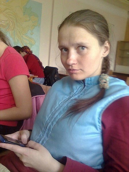 Наталья Романова