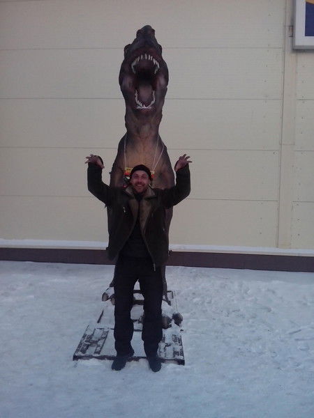 Алексей Голубев