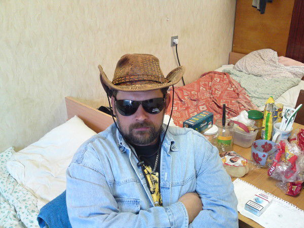 Алексей Судариков