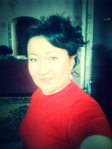 Карлыгаш Нуркина