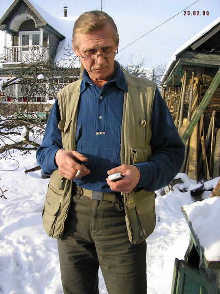 Александр Пышкин