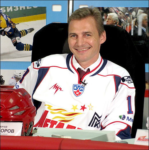 Сергей Фёдоров