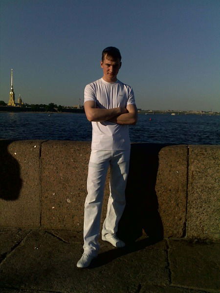 Борис Черепанов