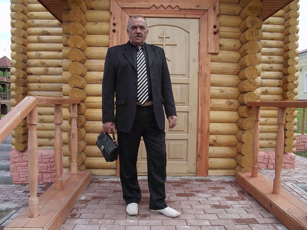 Владимир Бельский