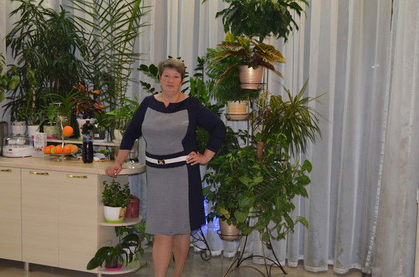 Галина Хохлачёва