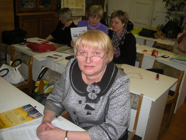 Татьяна Котова