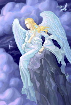 Ангел-Александра ***