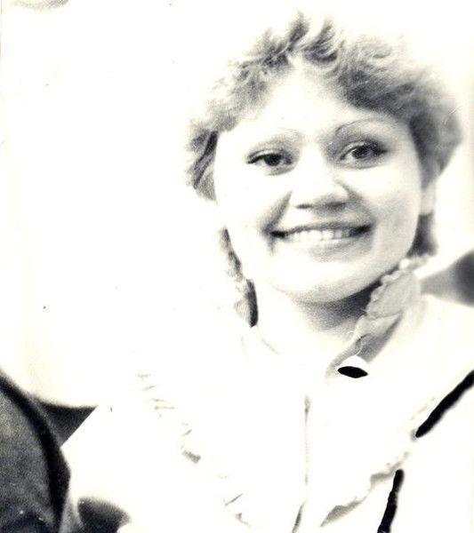 Валентина Бутакова