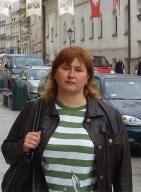 Светлана Потапова